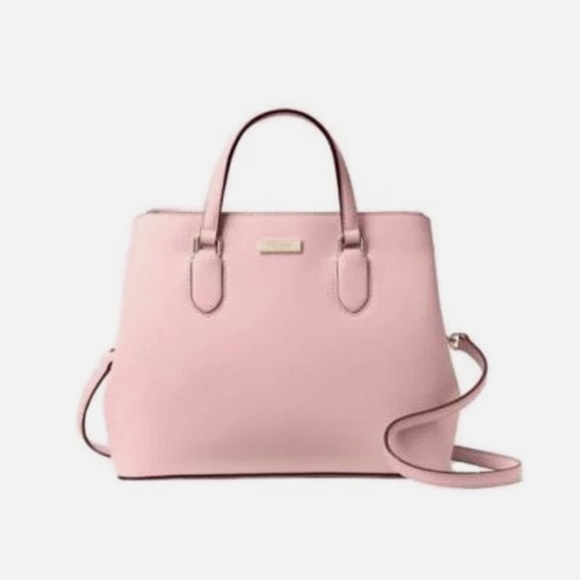 Kate Spade ♠️ Pink Satchel - Picture 15 of 16